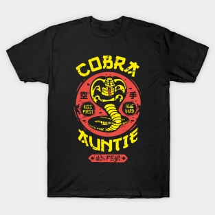 Cobra Auntie T-Shirt